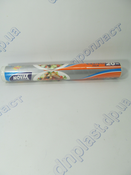 Пленка пищеая 20м  NOVAX