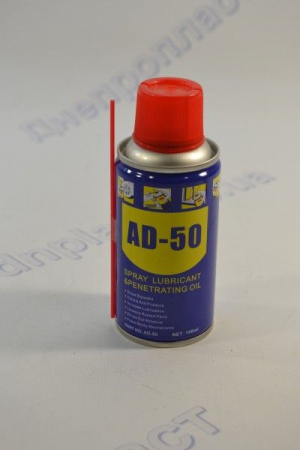 Смазка универсальная проникающая AD - 50 / 100мл