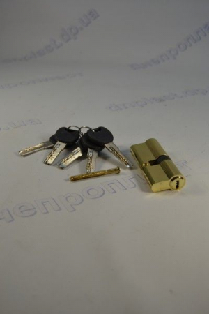 Цилиндр ZС 80 35/45 РВ (цинк) Империал