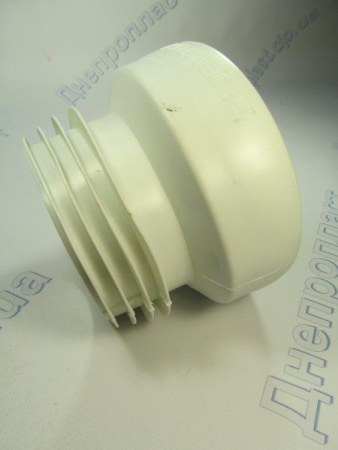 Манжет для унитаза 110*95 мм,  Н92, WCC 584