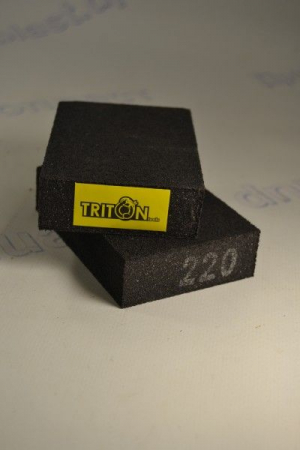 Губка шлифовальная 220