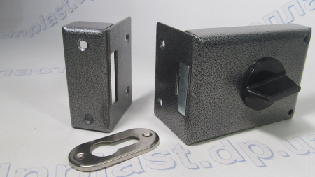 Замок накладной  Sofja (14-18) сплошной ригель