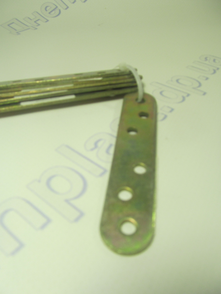 Пластина 100*15*1мм