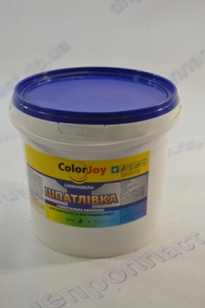 Шпаклевка универсальная Color Joy 1,5кг