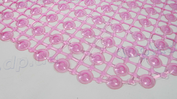 Коврик СИЛИКОНОВЫЙ КАМЕШКИ 35*78см