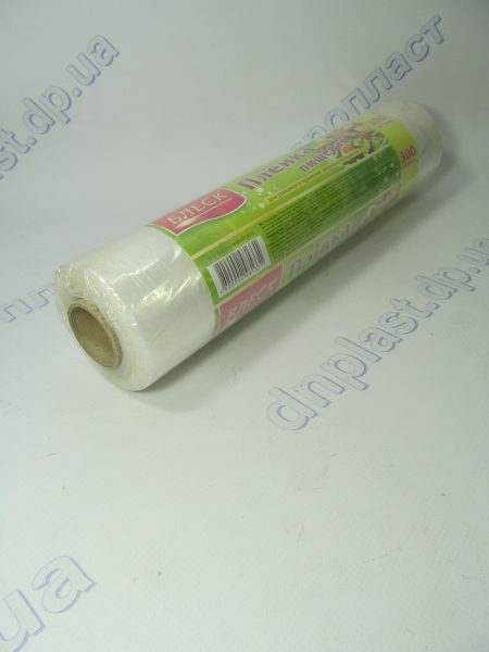 Пленка пищеая 300м Блеск