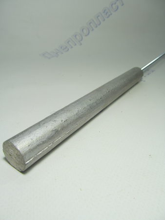 Анод магниевый d21х L210,M8х185