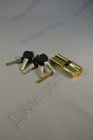 Цилиндр ZС 80 35/45 РВ (цинк) Империал