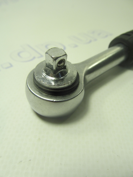 Ключ -трещетка 1/4 СТАЛЬ