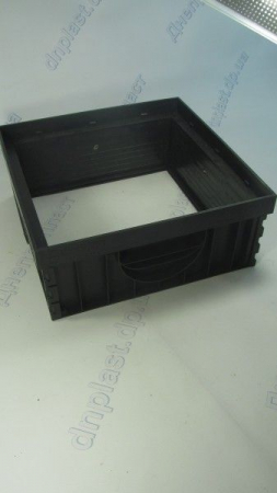 Надставка дождеприемника ПолимаксБейсик НДП-30.30.-ПП 8370-Н