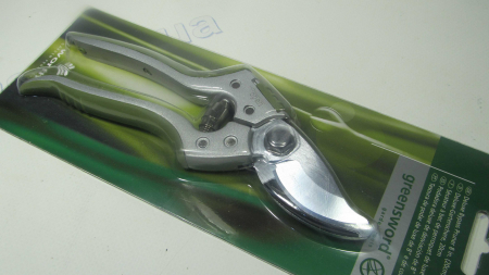Секатор садовый 200мм  Greensword  (KT-W1030)
