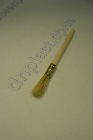 Кисть круглая (для подкраски) 6мм