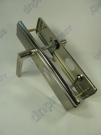 Ручка дверная на планке 