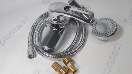 Смеситель  O&L Haiba HANSBERG-003 душ-кабина (катридж 40мм)