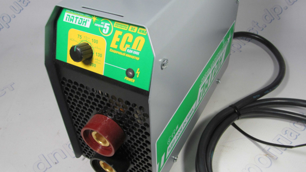Сварочный инвертор ПАТОН ВДИ 200Е DC ММА