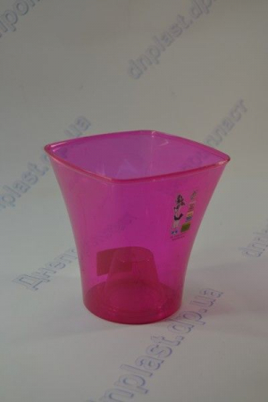 Горшок КАШПО квадратное