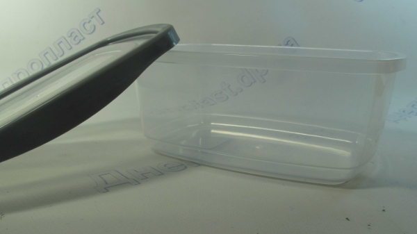 Контейнер КИПЕРБОКС квадратный 0,95л