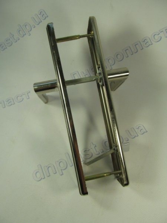 Ручка дверная на планке 