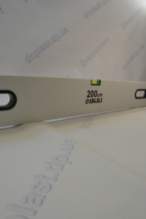 Правило 2,0м вертикаль - горизонталь с ручкой