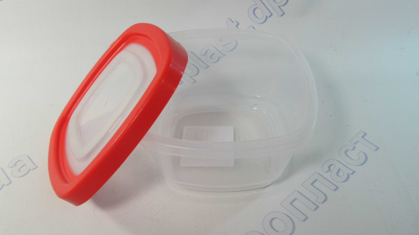 Контейнер КИПЕРБОКС квадратный 0,55л