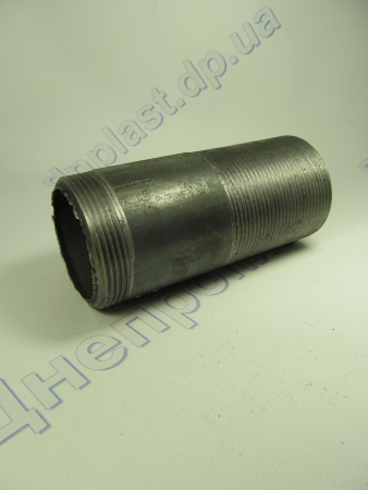 Сгон стальной d40