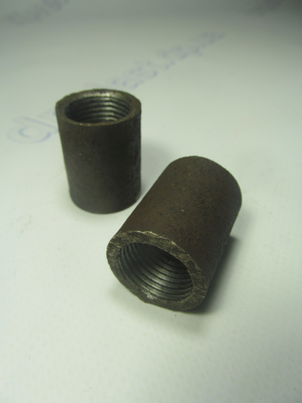 Муфта стальная d15