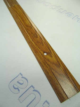 Порожки рифленый 25*3 Тик1,8 м