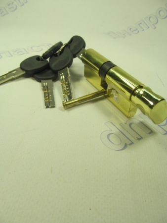 Цилиндр ZСК 70 35/35 РВ (цинк) Империал