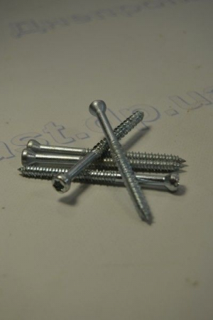 Шуруп по бетону TORX 6,3*100 (ЦБ)