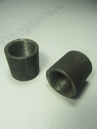 Муфта стальная d20