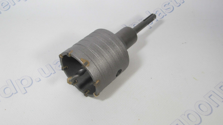 Коронка d65*70 мм, 8 зуб SIGMA