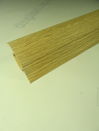 Плинтус пластиковый 2,5м 