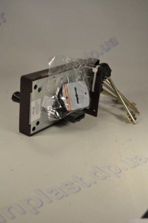 Замок взломостойкий "ЛАЗУРИТ-ЭЛЬБОР" 1.02.61.КМА