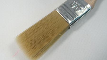 Кисть флейцевая 25/14