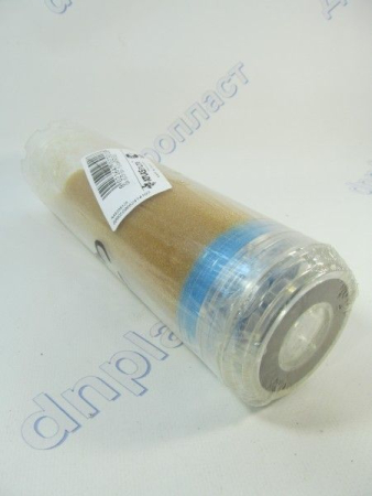 Фильтр пластмасовый + смола катионичная QA 10 CF SX