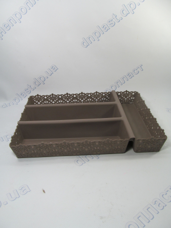 Подставка для столовых приборов АЖУР