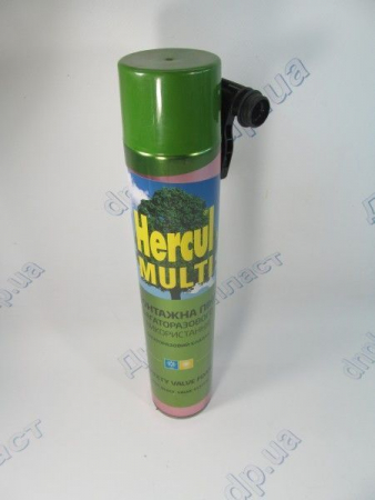 Пена монтажная 