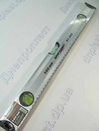 Уровень БРИГАДИР Home, 500мм (61-202)