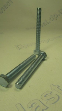 Болт 10*90мм с  шестигранной головкой