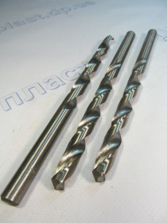 Сверло по металу HSS12,0  (белое) SIGMA