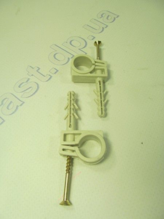 Обойма для гофры и труб D15/16