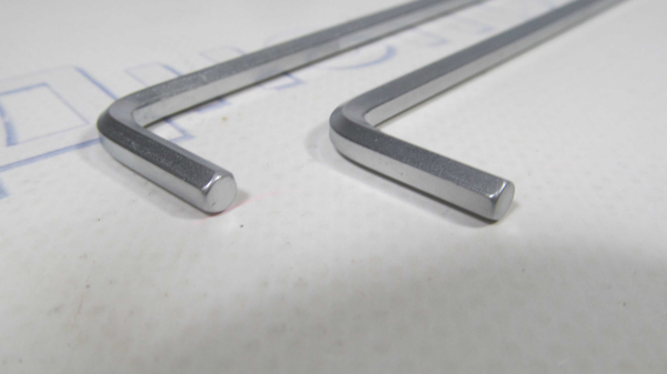 Ключ 6-гранный, 5мм