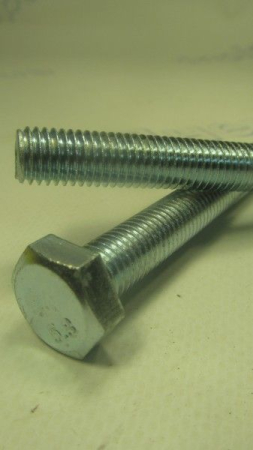 Болт 12*100мм с  шестигранной головкой