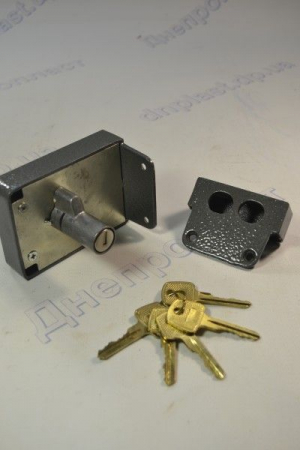 Накладной замок Урал ЗН1-3-1