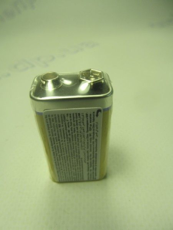 Батарейка VARTA SUPERLIFE 9V (крона) солевая