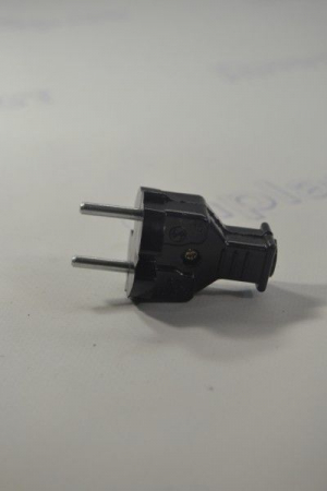 Вилка колокольчик В6-001 стальная КАРБОЛИТ черная