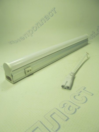 Светильник светодиодный 4 ВТ 30см 6400КSigma-4 HOROZ