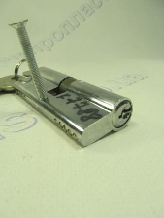 Цилиндр Fortezi  I-80 40/40 5 ключей