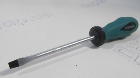 Отвертка SL 8 * 150мм HARTMAN