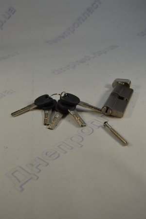 Цилиндр ZСК 80 40/40 SN (цинк) Империал